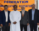 Bengaluru: Robert Cutinha elected chairman of FKCA at 26th annual general body meeting